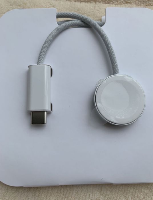 Прокат  Зарядка Apple Watch
