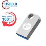 Флешка • USB 3.0 • 64 GB • швидкісна • металева • мініатюрна