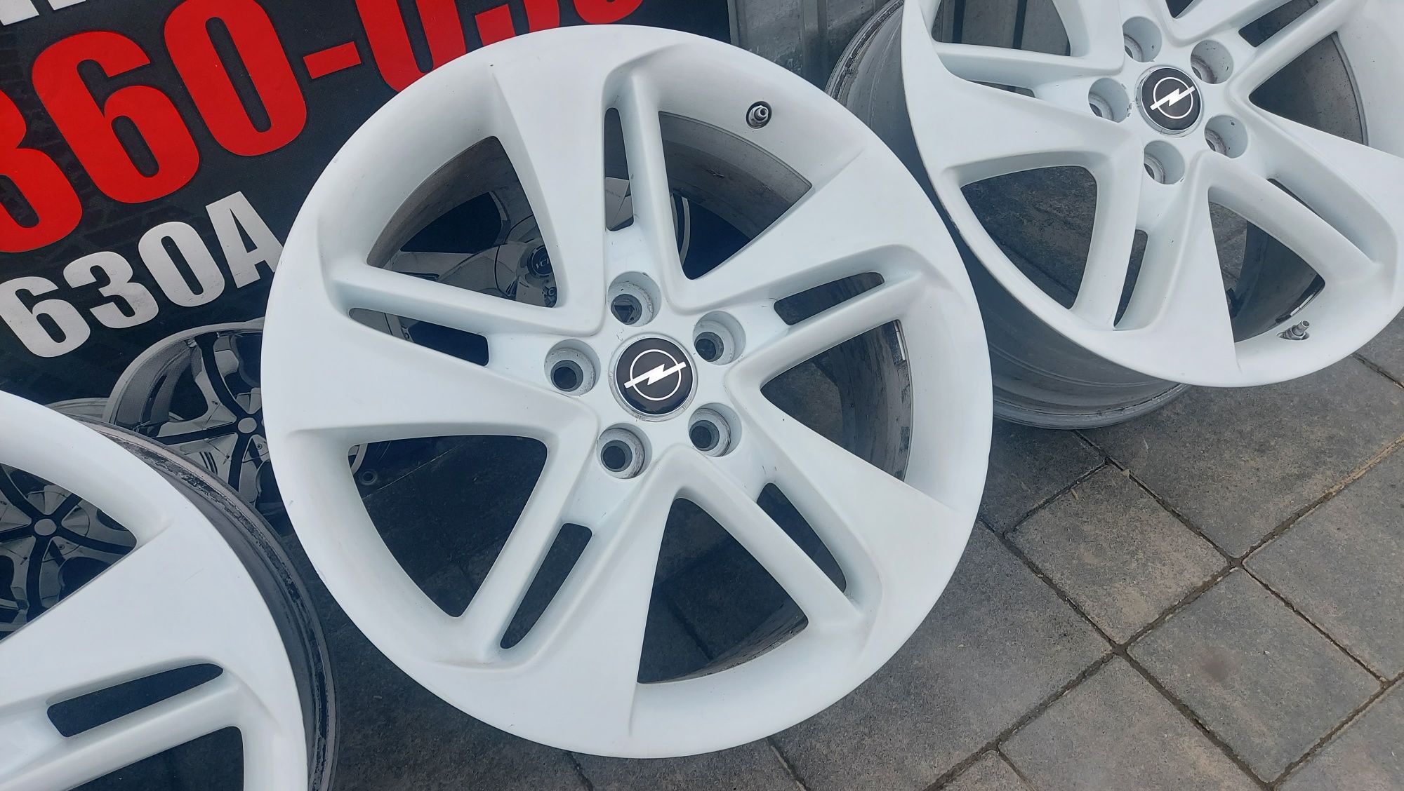 Alufelgi 19 cali 5x120 Opel Insignia Oryginał