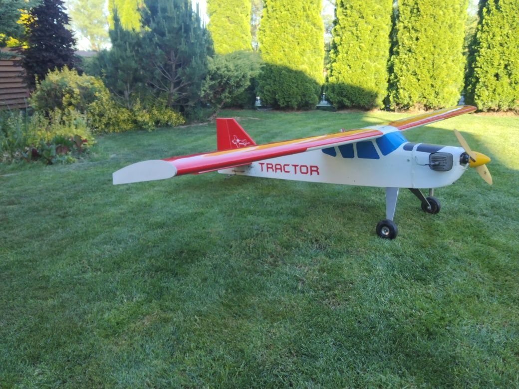Samolot RC holownik Miss Tractor 2.84 m ZDZ 80 cm