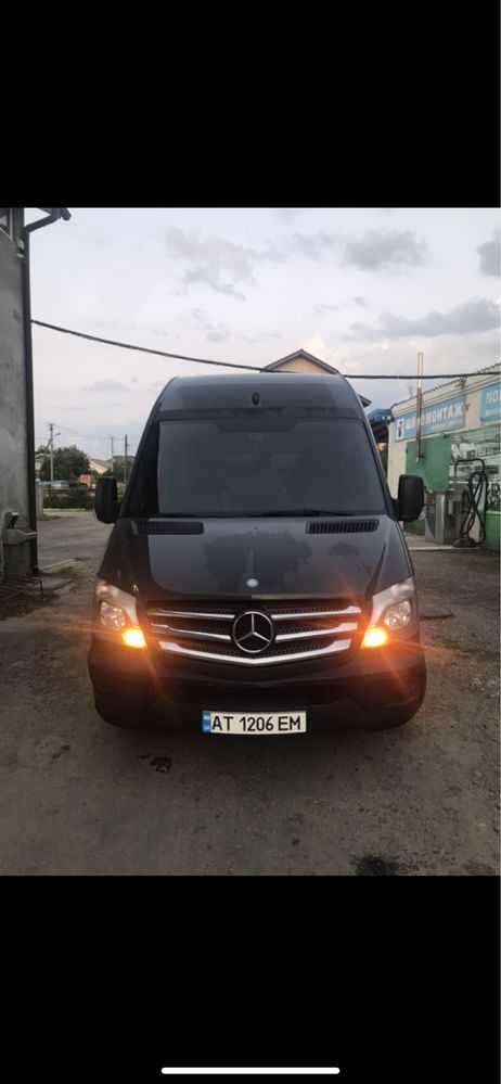 Продам Mercedes Sprinter 906 Спрінтер