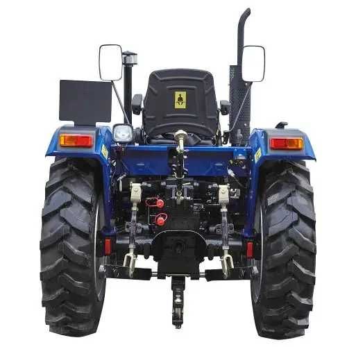 Трактор ДТЗ 5354 HPX Гарантія і якість