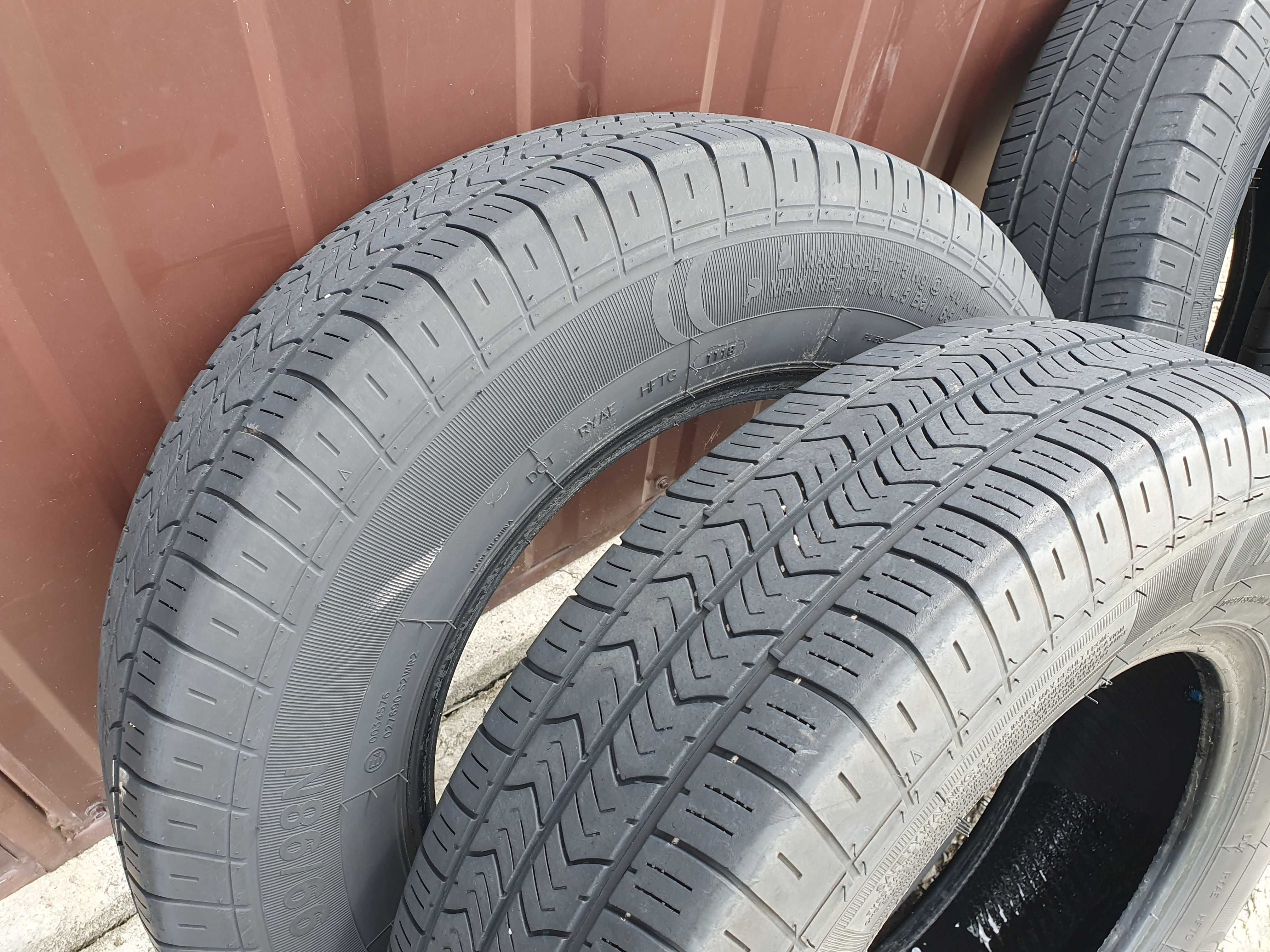 2x opona 175R14C