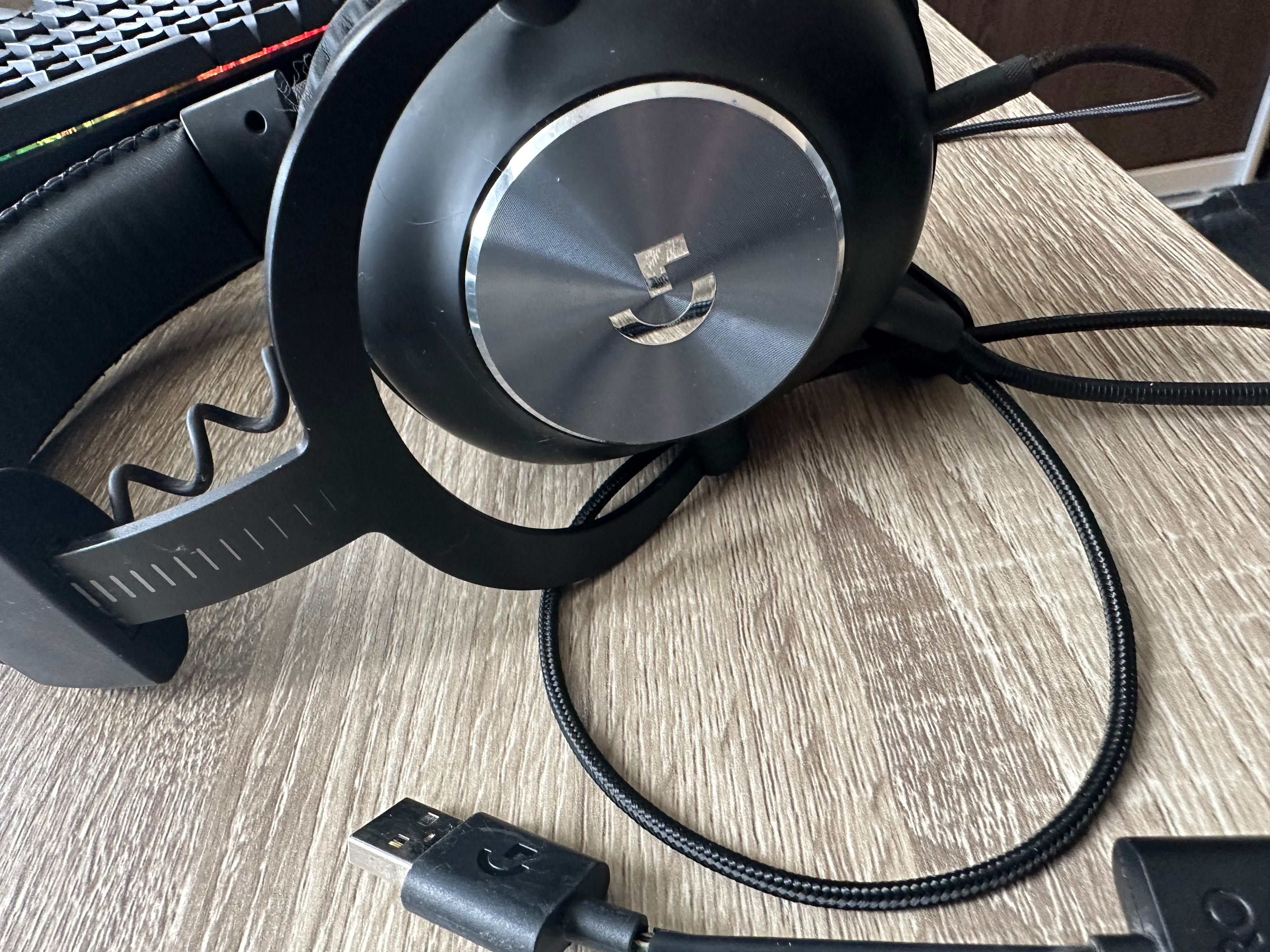 Logitech G PRO X Gaming