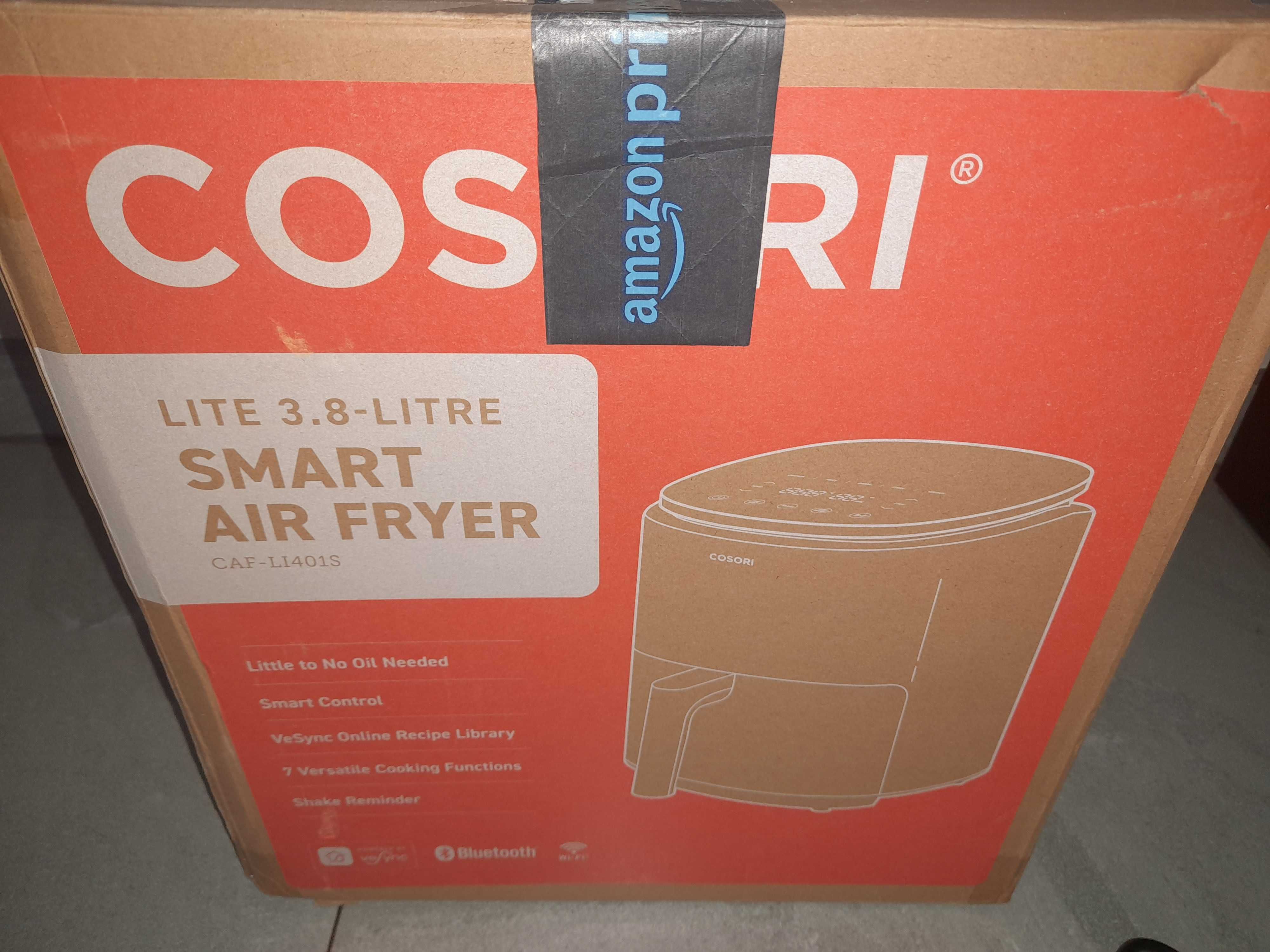 Frytkownica air fryer Cosori CAFLI401S 1500 W 3,8 l