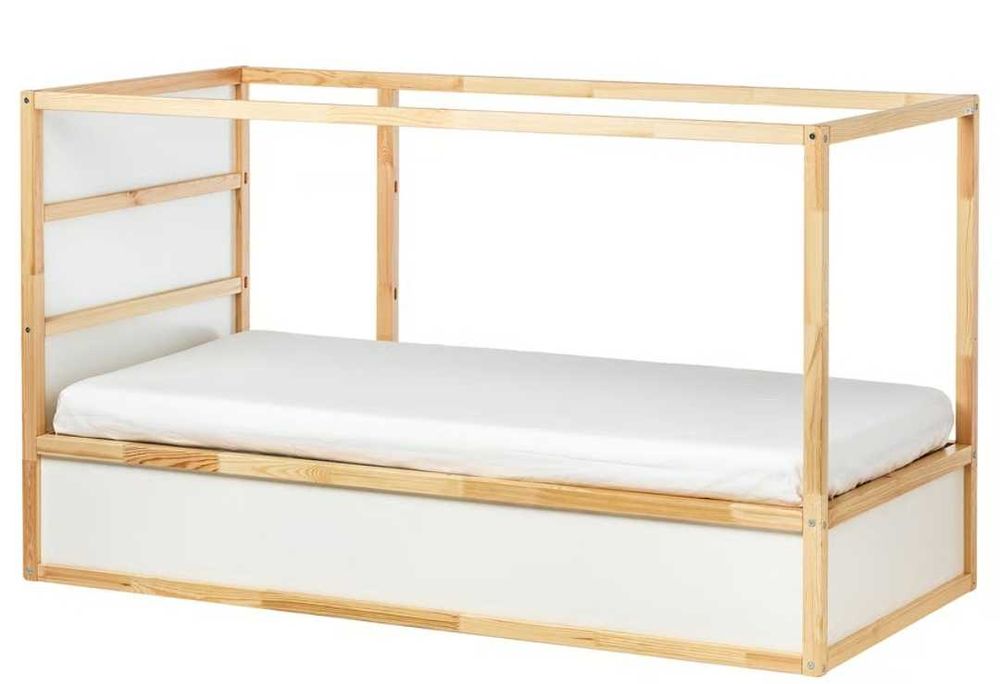 Cama irreversível mais dossel dinossauros