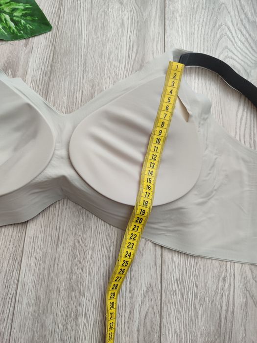 Безшовний бюстгальтер великого розміру 4XL