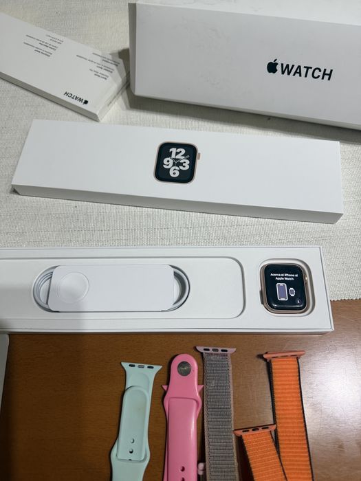 iWatch SE 40 mm 2021