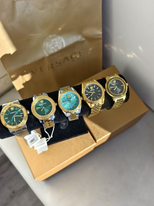 Жіночий годинник Versace