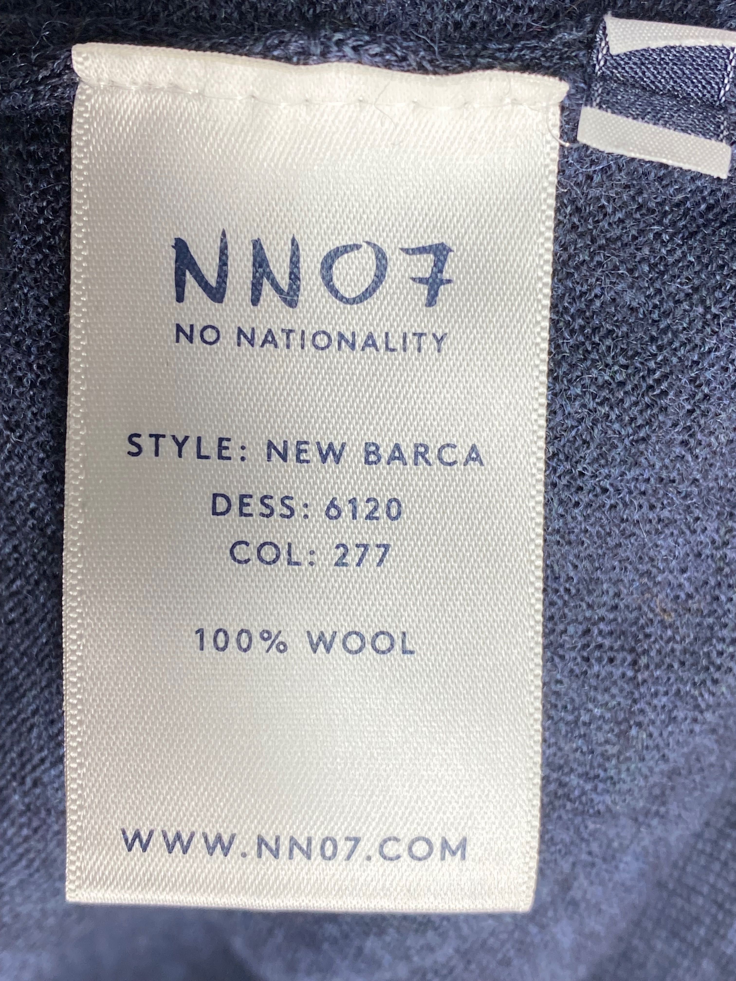 Męski sweter 100% merino