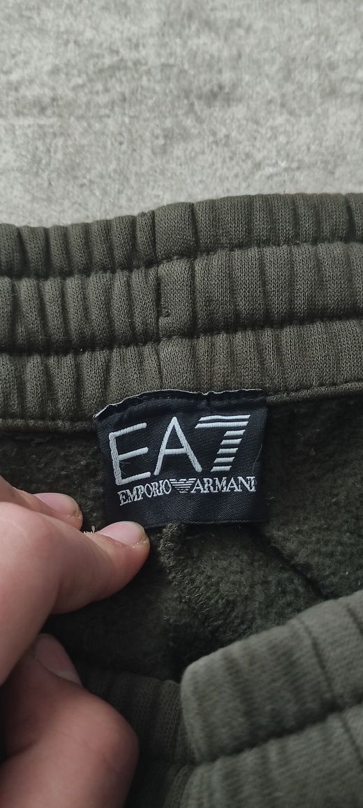 Спортивні штани Emporio Armani