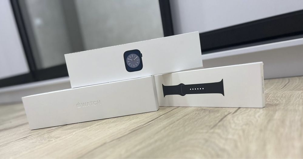 Apple Watch series 8 GPS 41mm