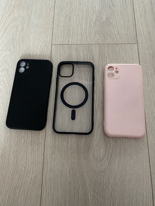 Чохли на 11 айфон