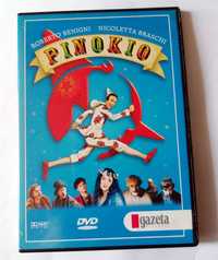 PINOKIO | film fabularny na DVD