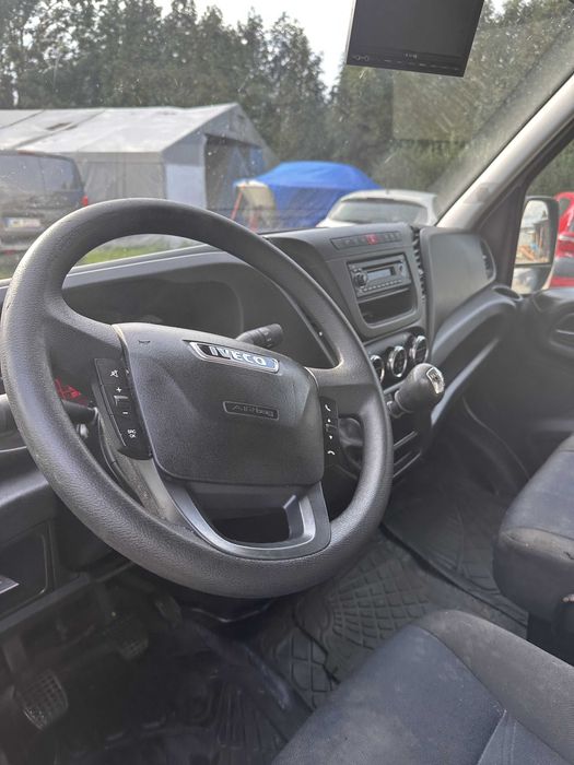 Iveco Daily 35S16  Maxi  2017r  156km