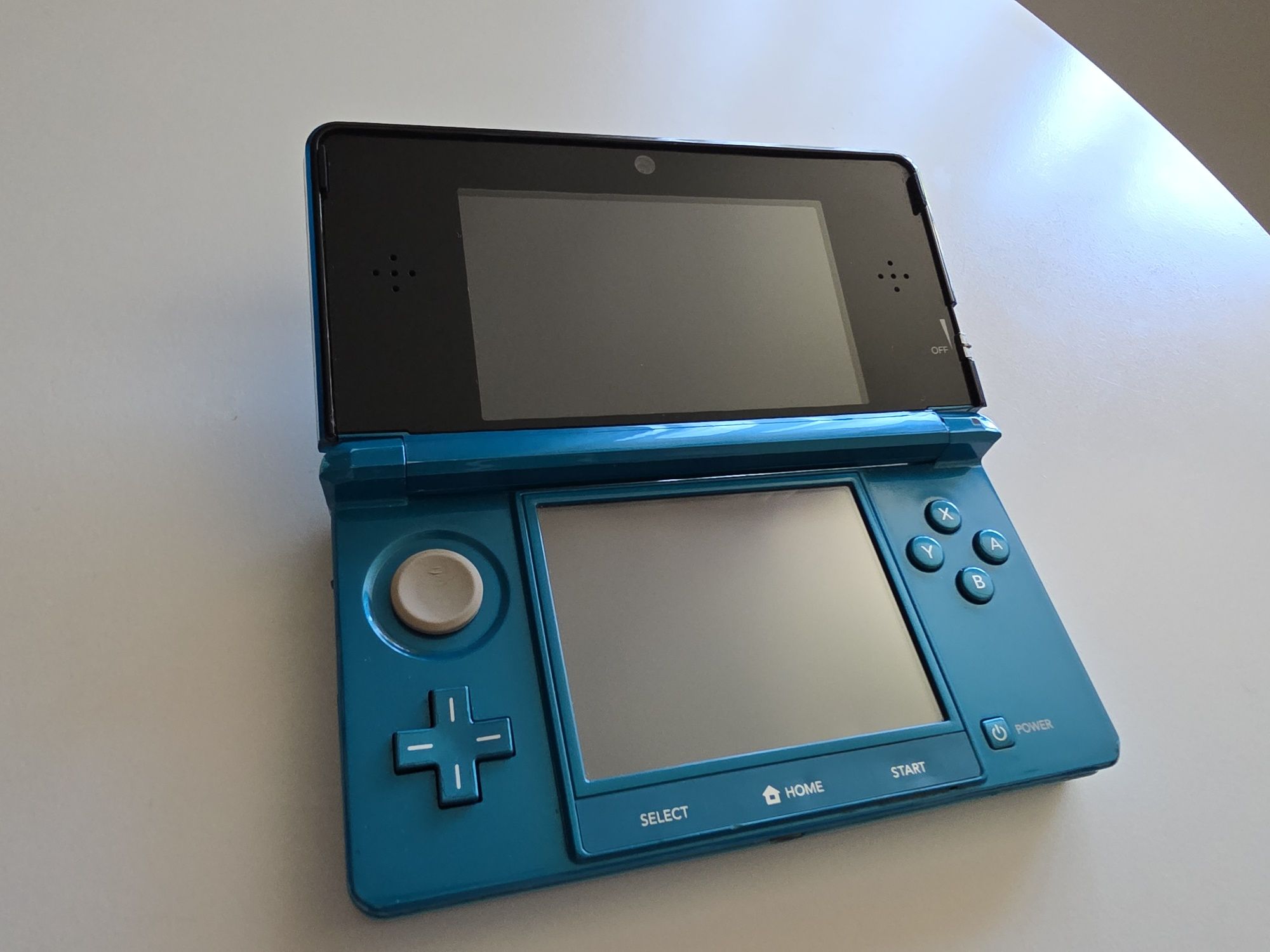 Nintendo 3DS Aqua Blue