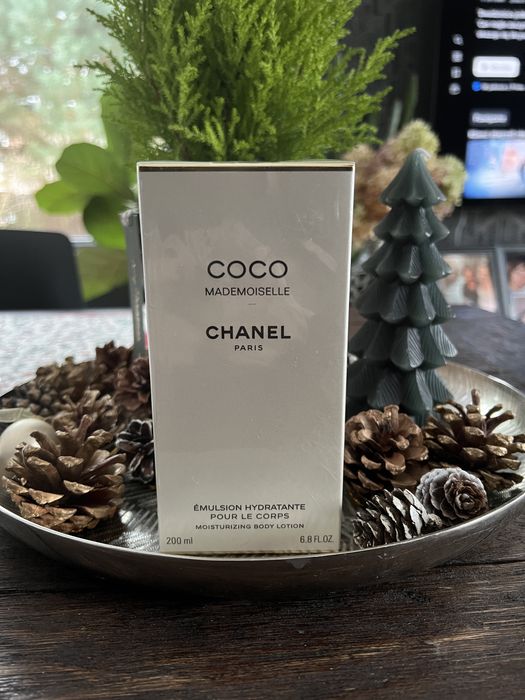 CHANEL PARIS COCO MADEMOISELLE perfumowany balsam do ciala