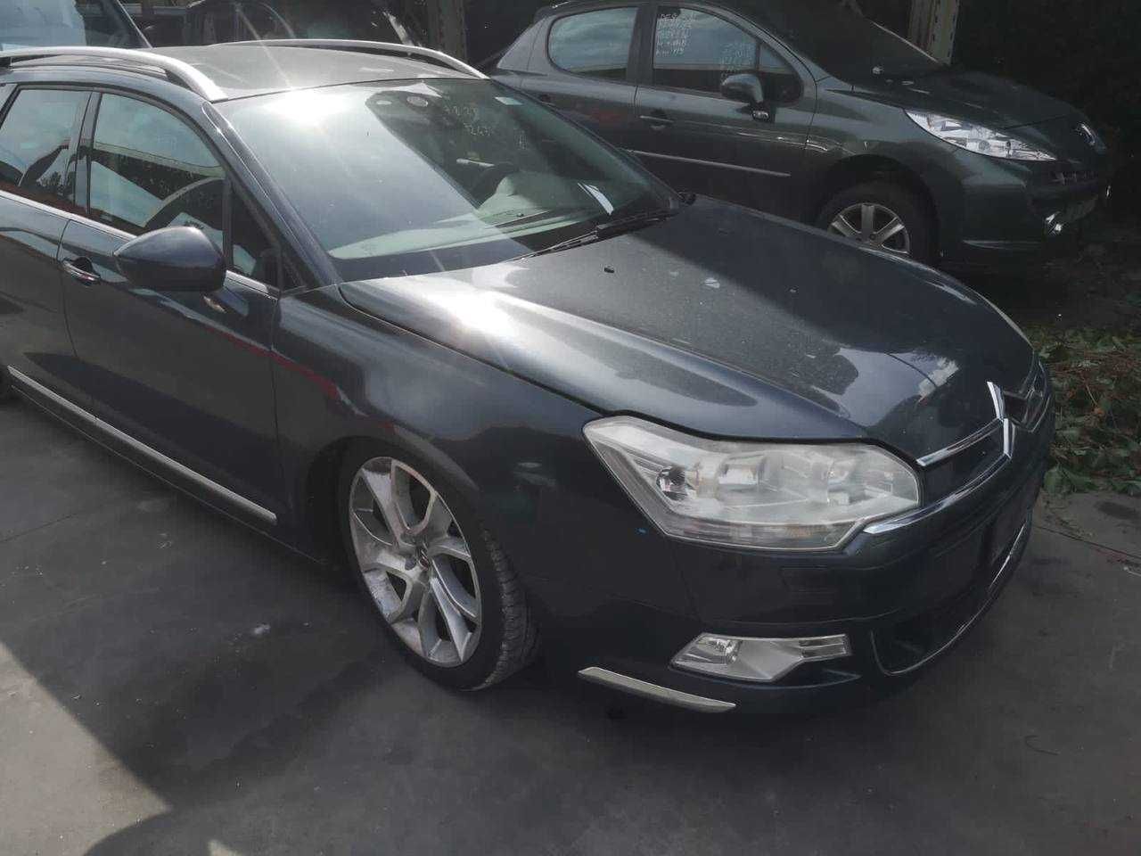 Розборка, шрот, четверть Citroen C5 X7 2.2 дизель