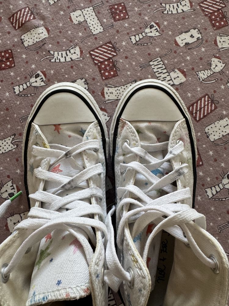 Кеди дитячі Converse 18см