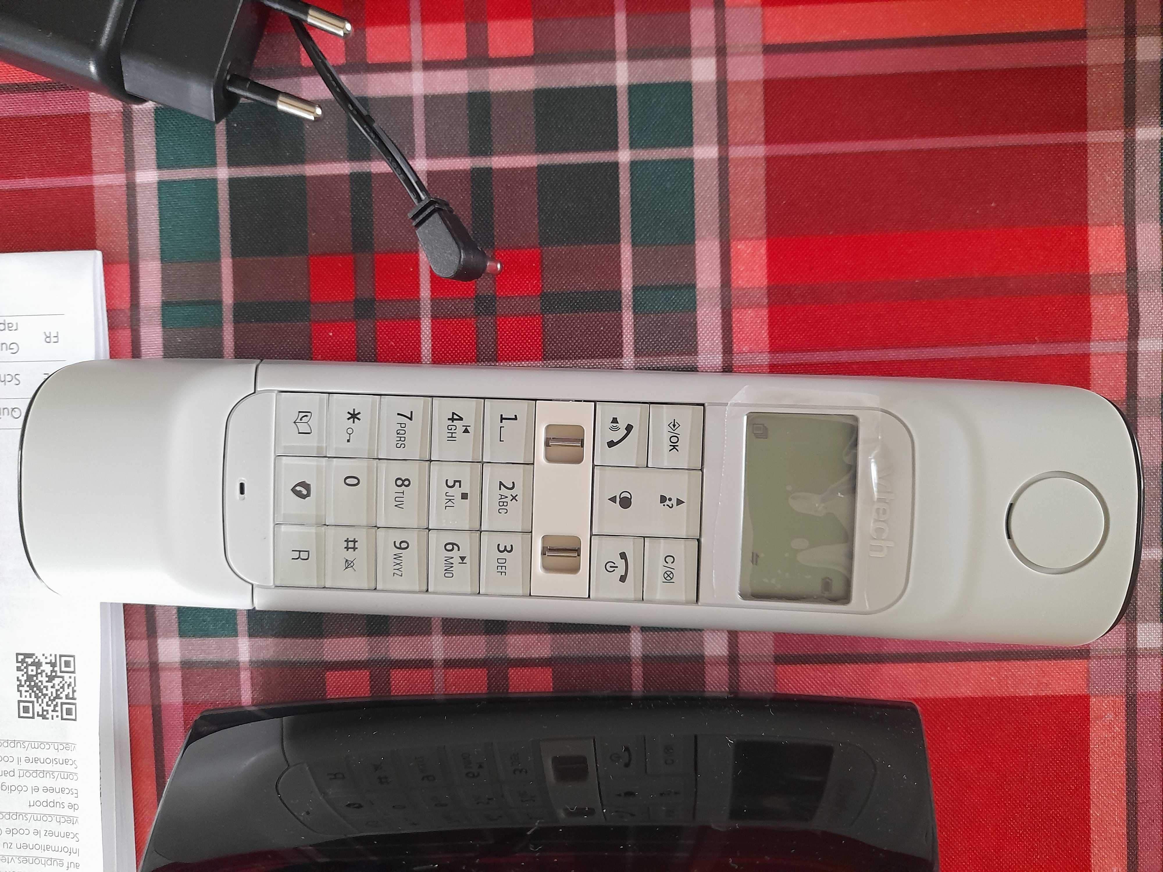 Telefon bezprzewodowy Vtech LS1350