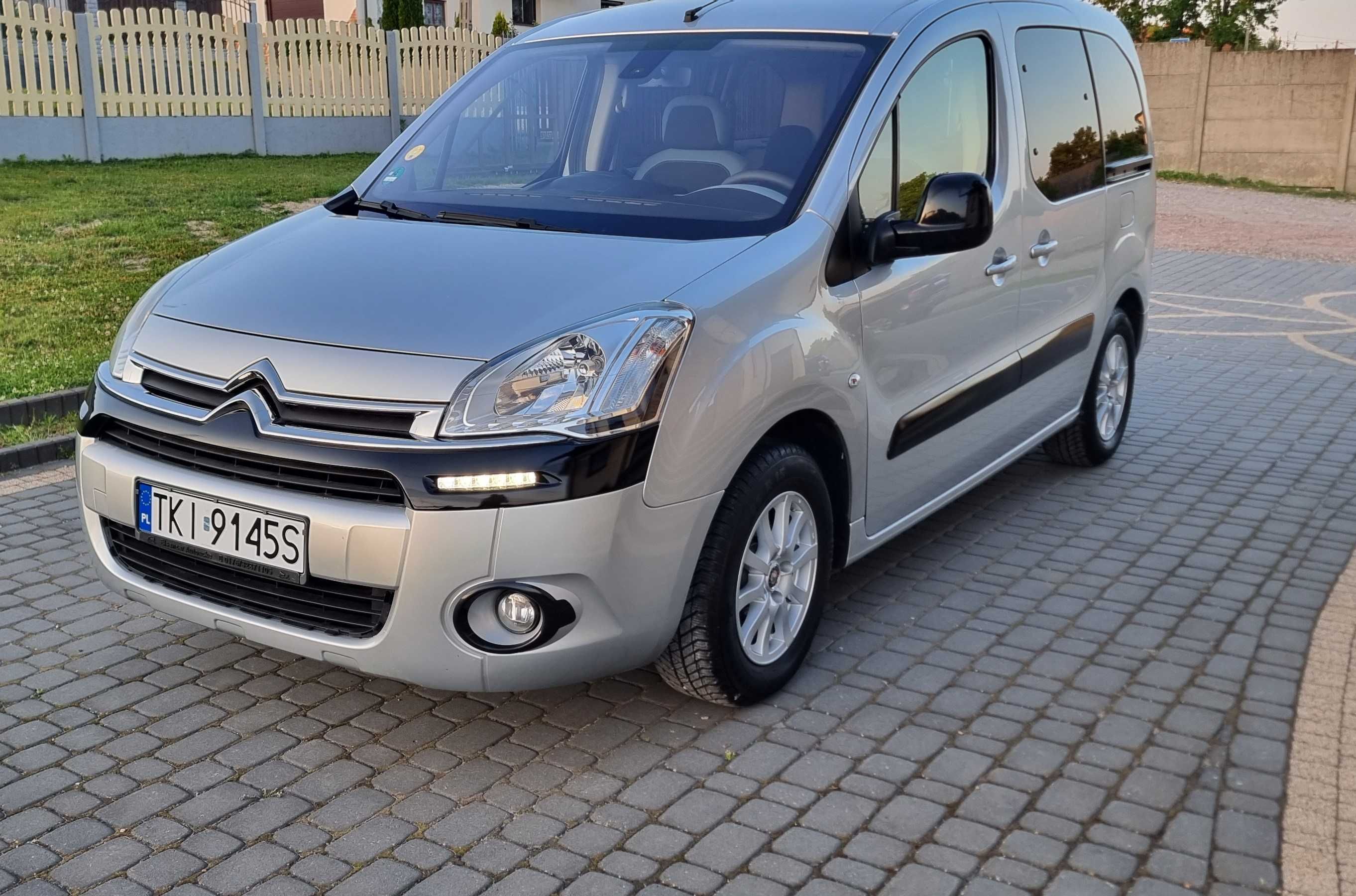 Citroen Berlingo 1,6 HDI MULTISPACE