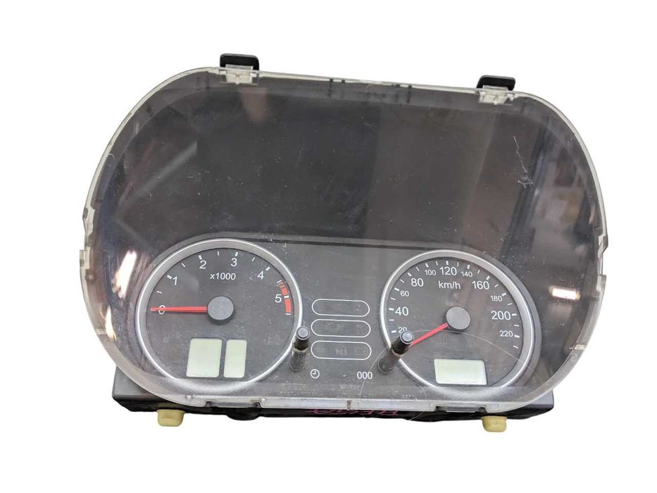 Ford Fiesta MK5 MK6 1.4 1.6 TDCI Licznik Zegary Obrotomierz