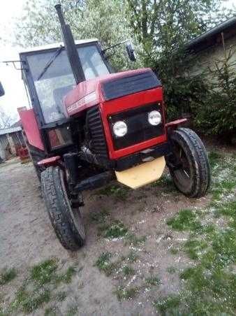 sprzedam ursus 912  zetor 8011