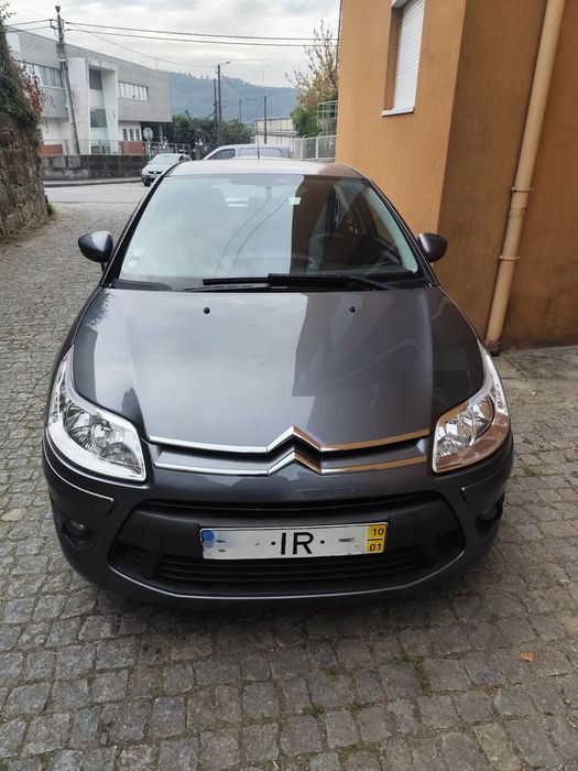 Citroën C4 1.6 HDi Business