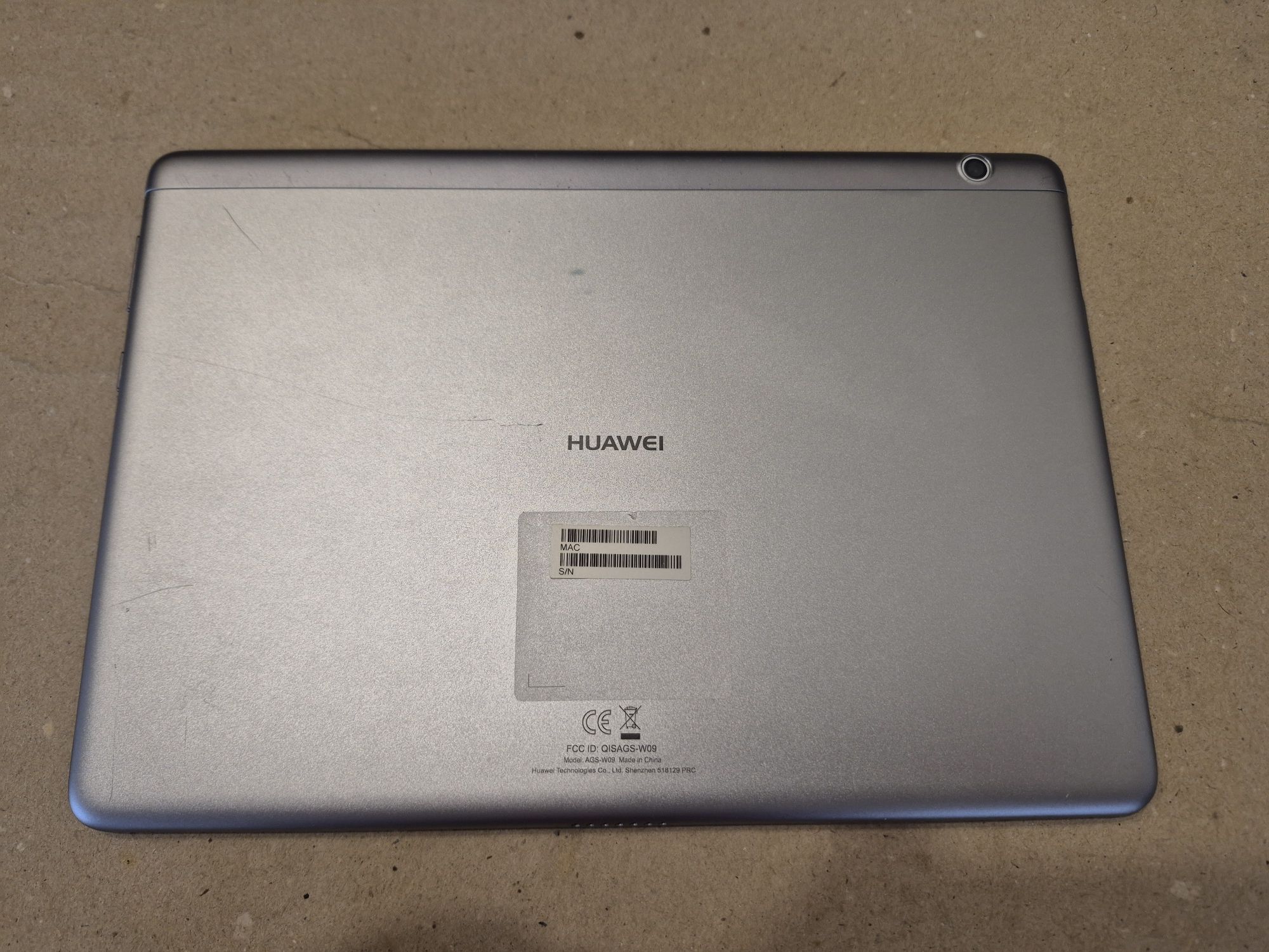 Tablet Huawei T3 Ags-W09 WiFi 16Gb