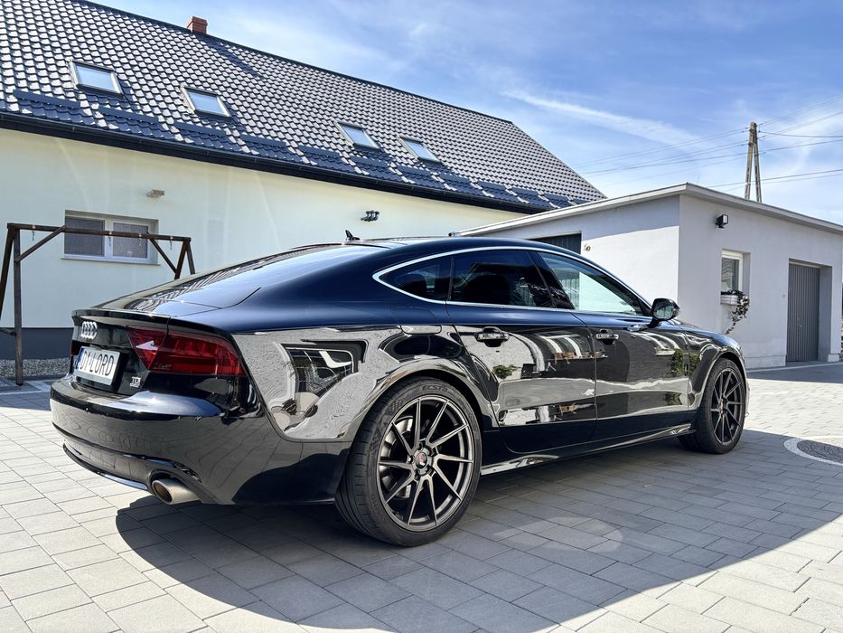 Audi A7 3.0 tdi quattro