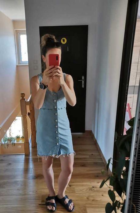 Sukienka jeansowa Tally Weijl 38 / M