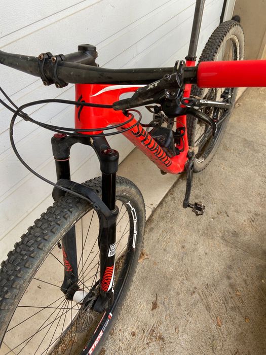 Bicileta splecialized