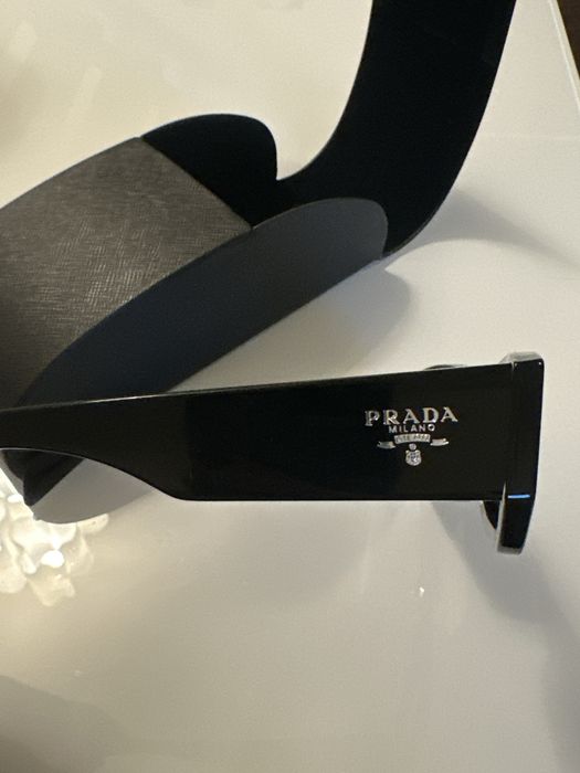 Окуляри prada оригінал SPR A01