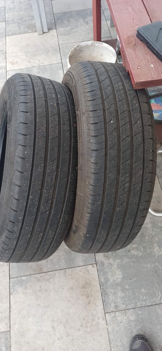 Opony Goodyear 225/60 R18 2024r letnie