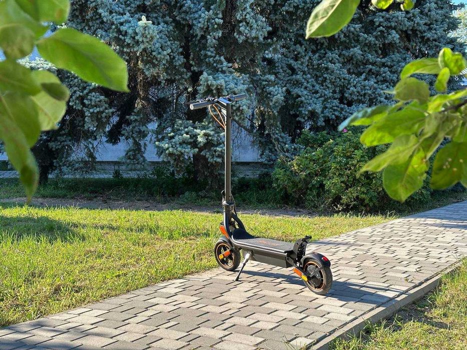 Міський ЕЛЕКТРОСАМОКАТ підлітковий/дорослий X-boost оо9 на 500 Вт