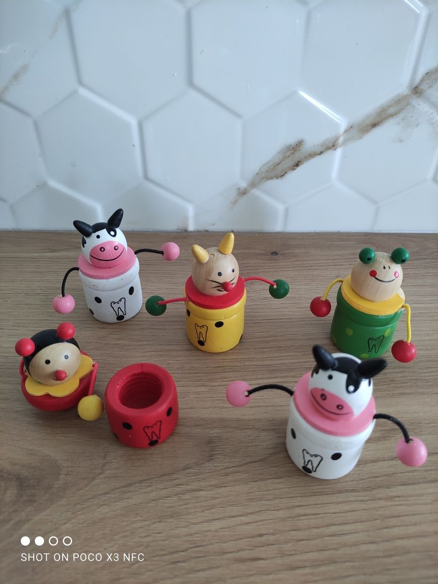 Pudełeczka na Pierwsze Ząbki Small Foot