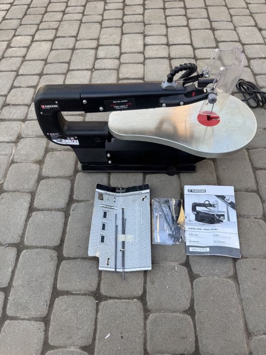 Пилка лобзик PARKSIDE PDKS 120 B3