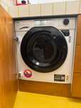 Nowa pralka Haier do zabudowy HWQ90B416FWB-S HAIER na gwarancji