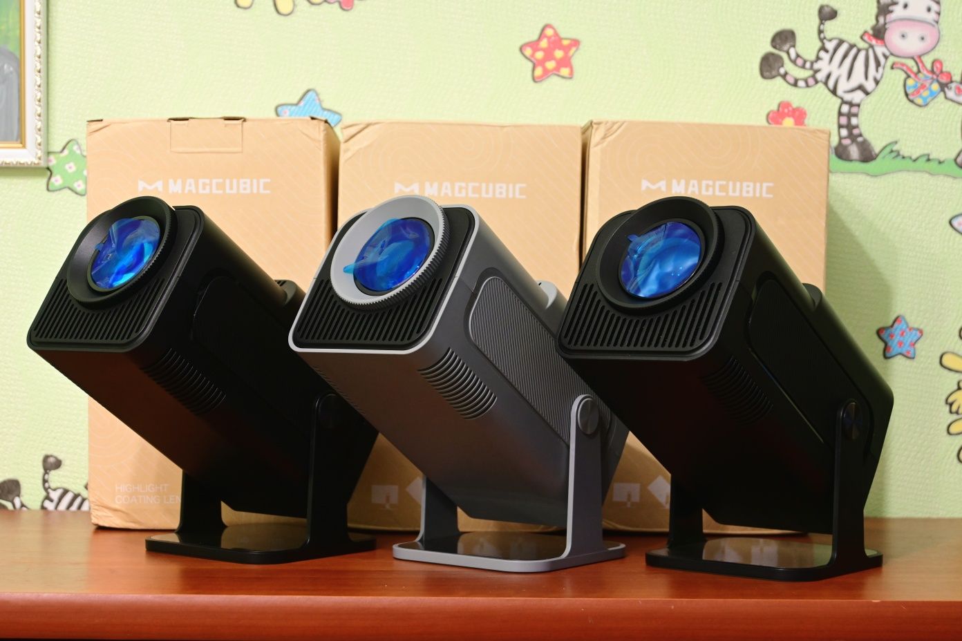 ГАРАНТІЯ! Magcubic l018 / HY320. FULL HD. Оригінал!