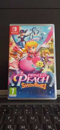 Princess Peach Nintendo switch