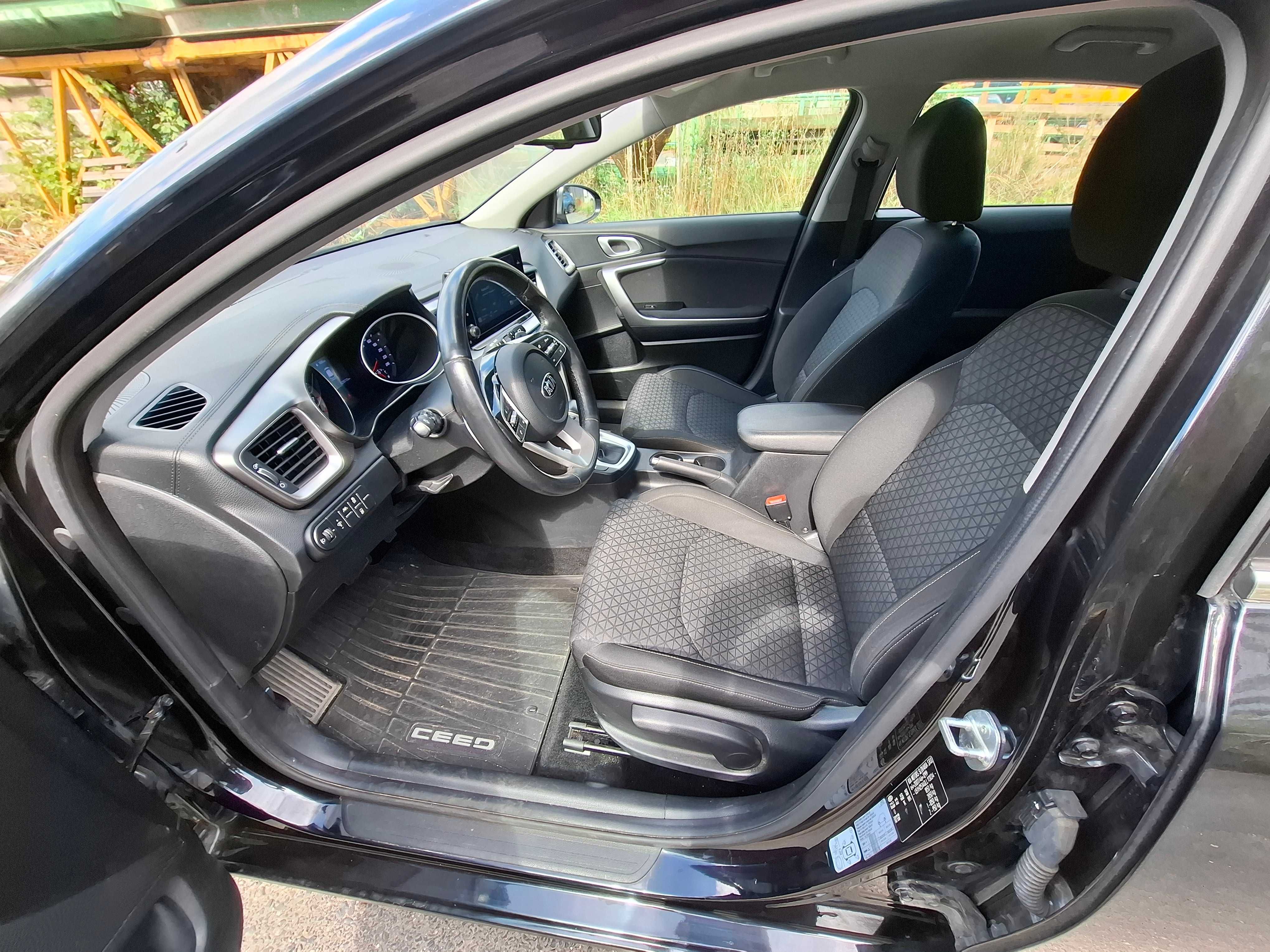 Kia Ceed M 1.4T 140km DCT