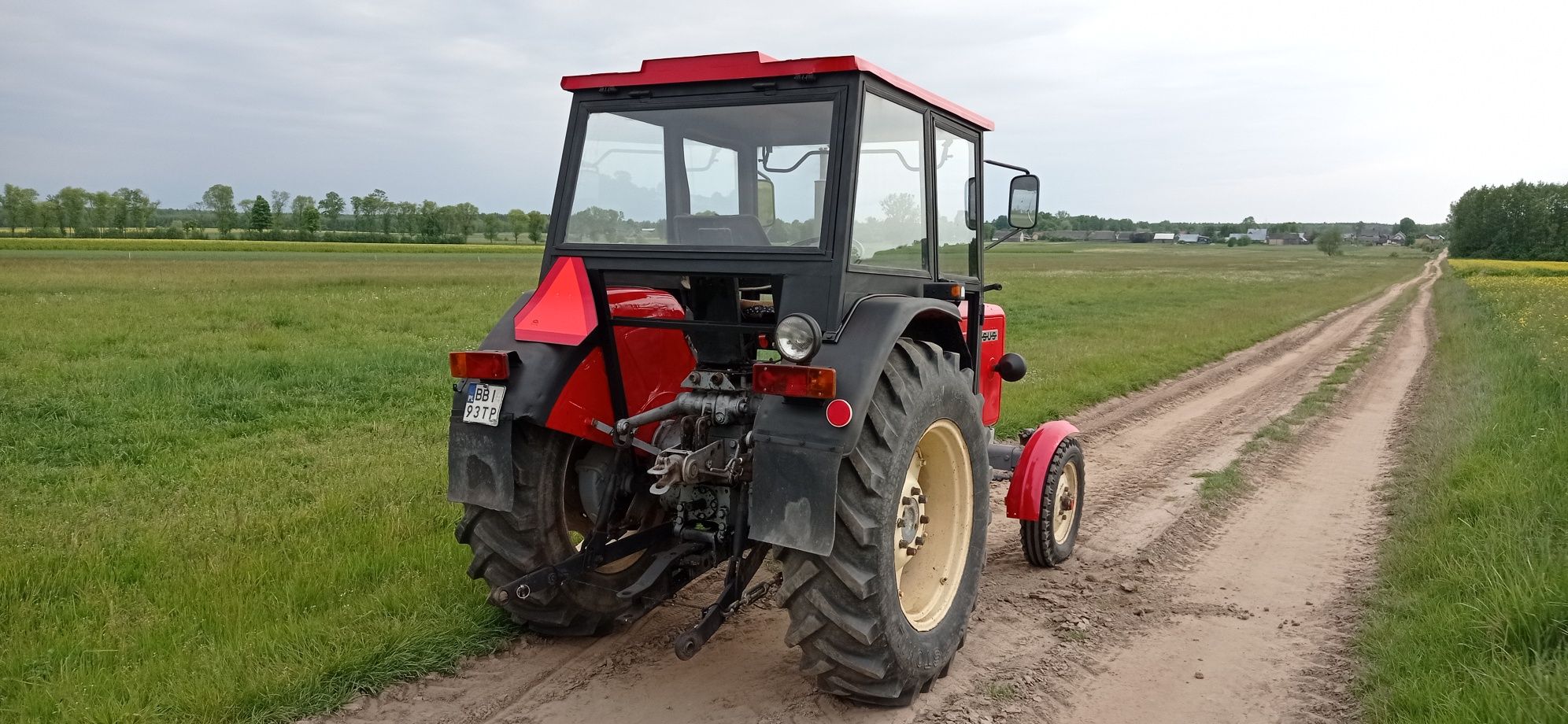 Sprzedam URSUS C 360