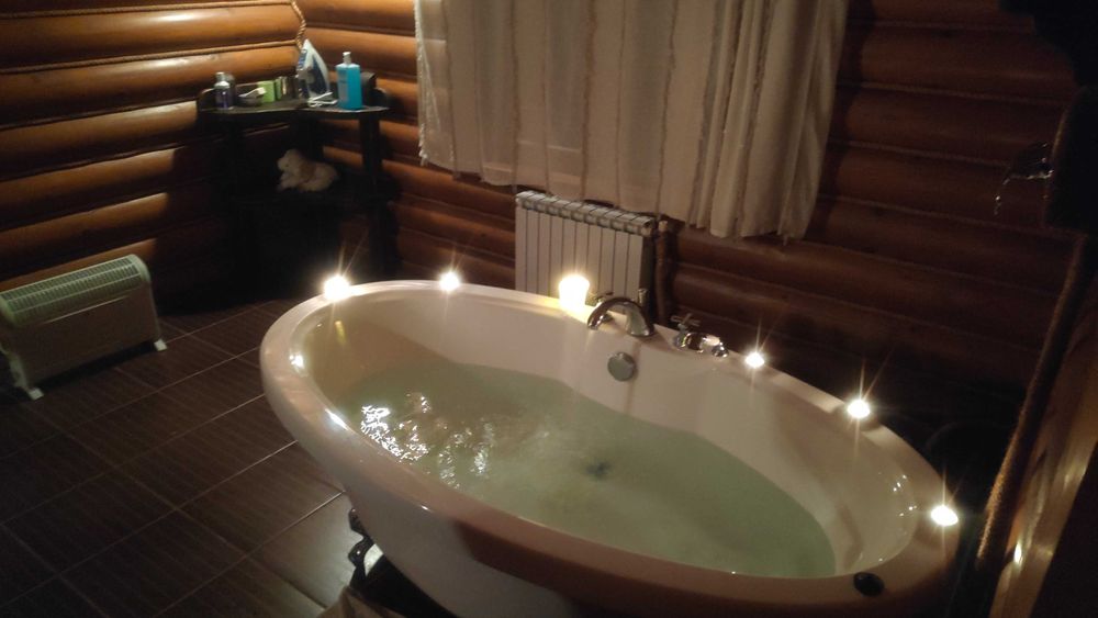 Аренда Берег реки посуточно дом на обрыве баня беседка мангал