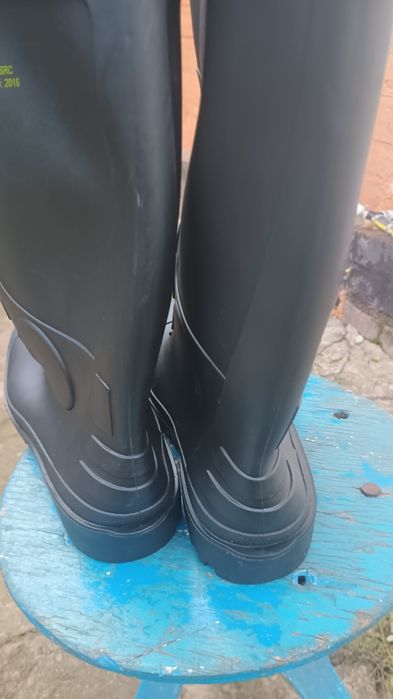 Резинові чоботи гумові