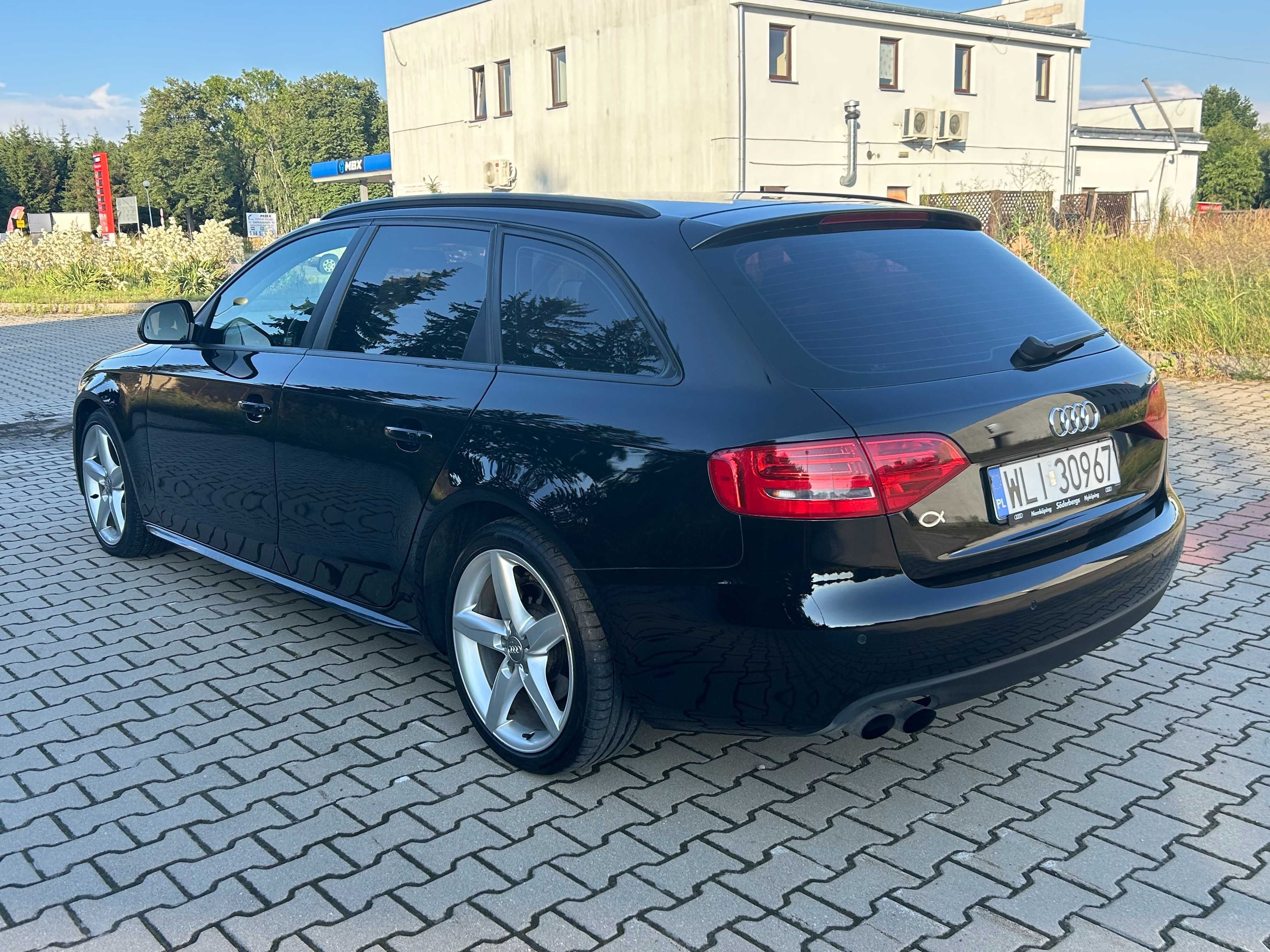 Audi A4 B8 Avant*1.8T**