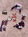Аксесуари для Клодін Вульф Monster High