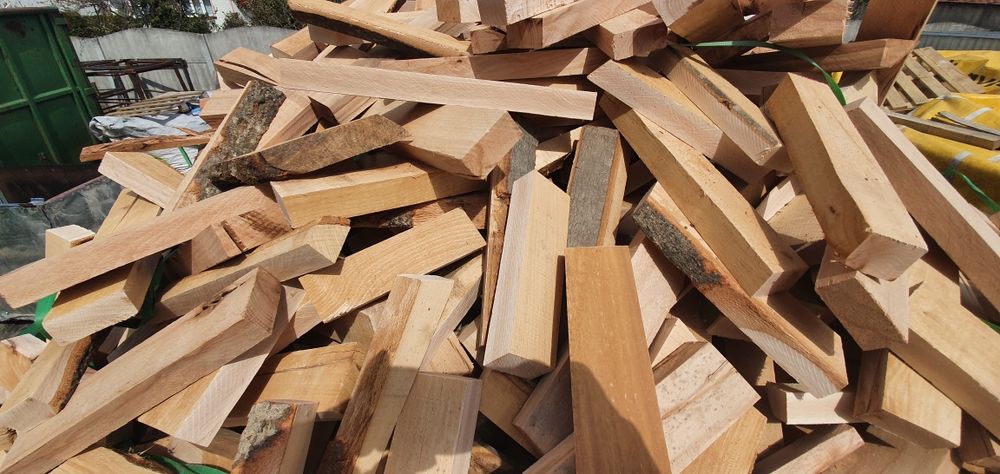 Drewno opałowe bukowe Suche 10-14 % wilgotności