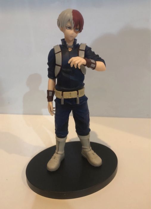 Age Of Heroes Shoto Todoroki figure