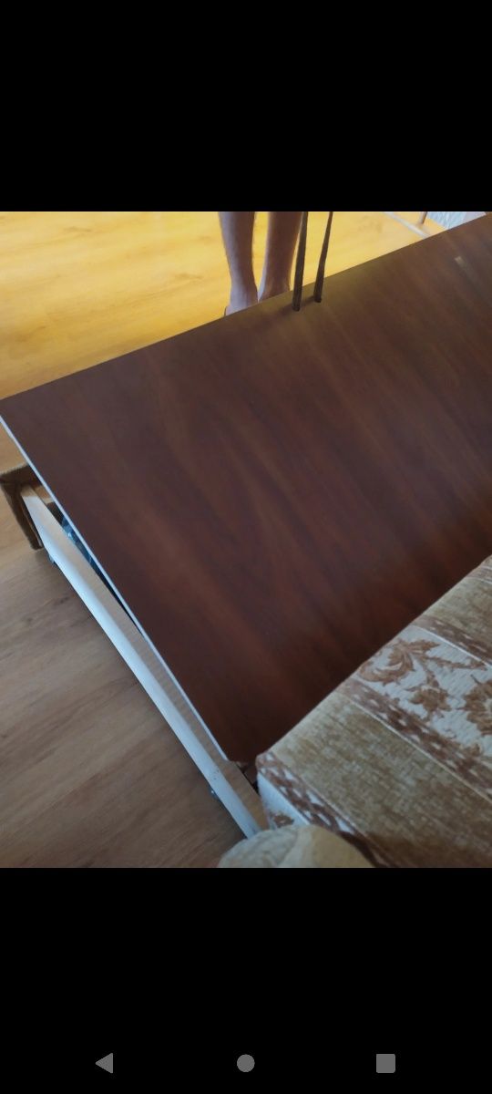Wygodny narożnik / sofa rozkładana