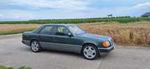 Mercedes w124 300d klimatyzacja PL salon